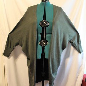 Olive Green Chelsea Kimono